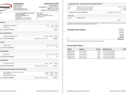 Used 2021 Porsche Macan w/ Premium Package image 7