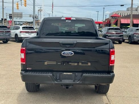 Used 2020 Ford F150 XLT AWD/4WD image 5
