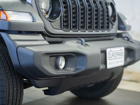 New 2026 Jeep Wrangler Sport AWD/4WD image 12