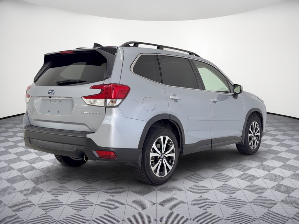 Used 2024 Subaru Forester Limited w/ POP Package 3 AWD/4WD image 9