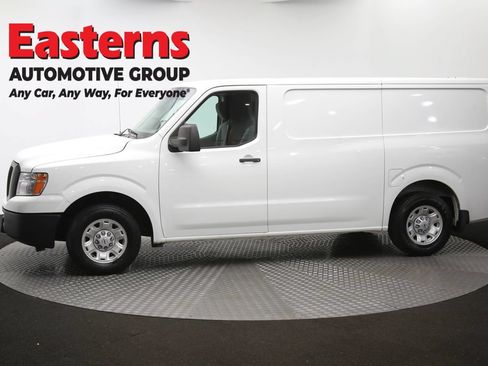 Used 2018 Nissan NV 1500 SV w/ Navigation Package RWD image 59