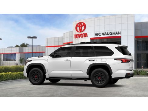 New 2026 Toyota Sequoia TRD Pro AWD/4WD image 27