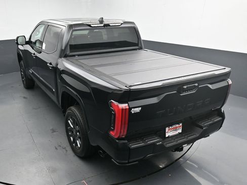 Used 2025 Toyota Tundra Platinum image 24