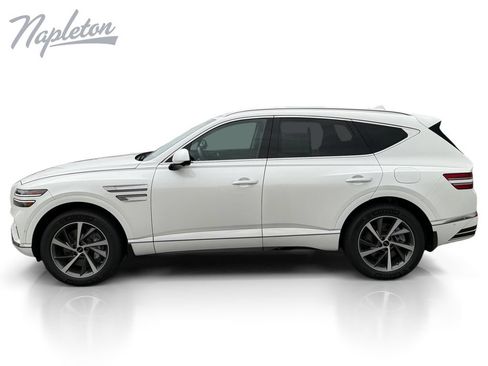 Used 2025 Genesis GV80 3.5T Advanced AWD/4WD image 2