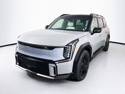 New 2026 Kia EV9 GT-Line