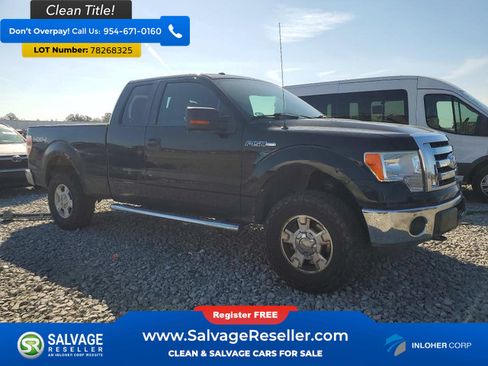 Used 2011 Ford F150 XLT w/ XLT Convenience Pkg AWD/4WD image 5