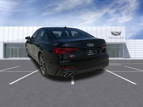 Used 2025 Audi S6 Premium Plus AWD/4WD image 11
