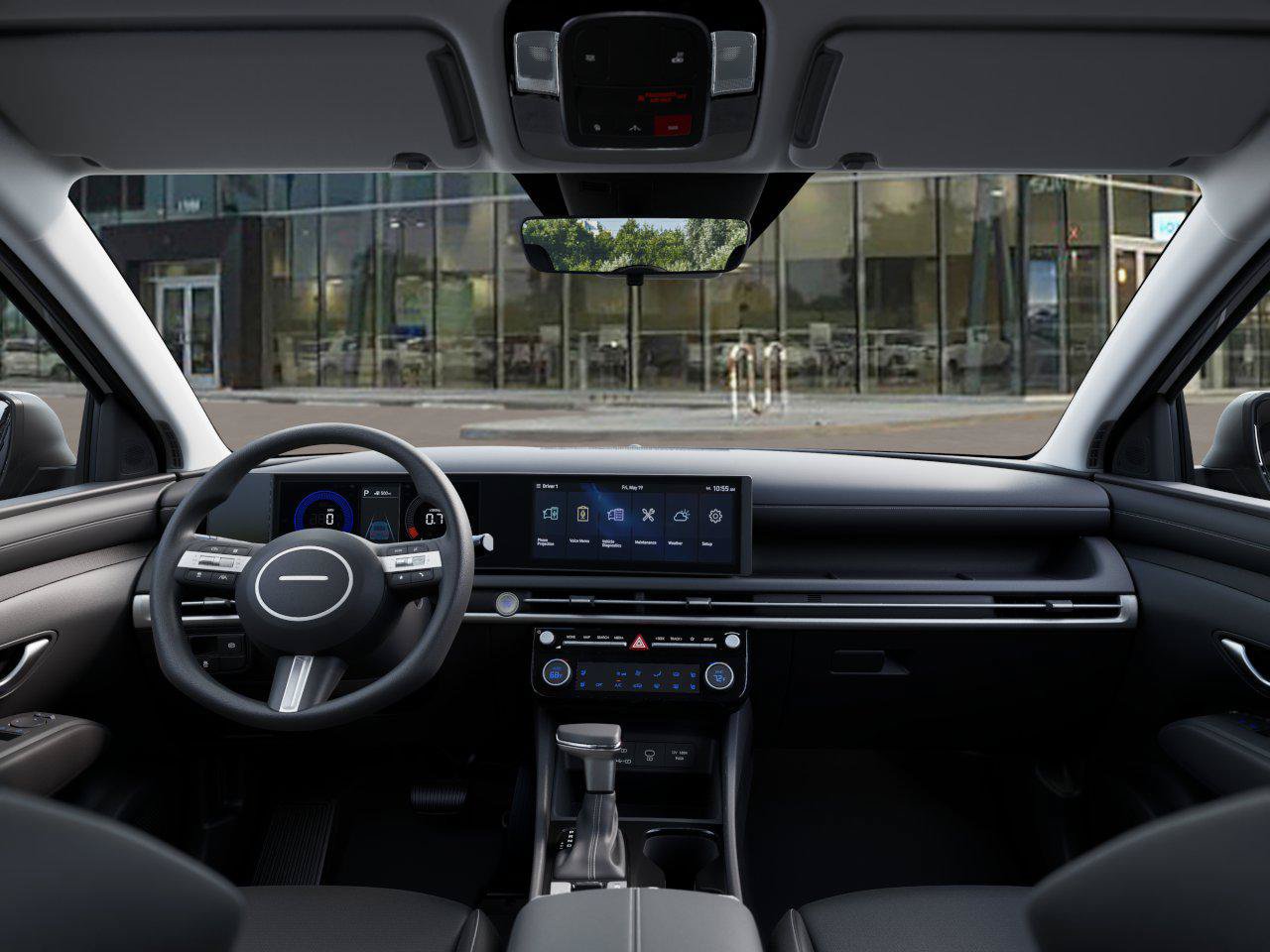 New 2026 Hyundai Tucson SEL Plus FWD image 11