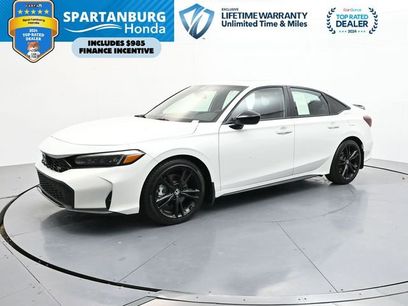 Used 2025 Honda Civic Si