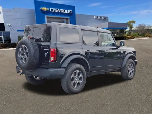Used 2024 Ford Bronco Big Bend AWD/4WD image 23