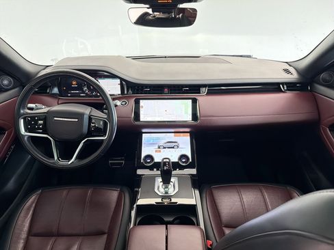 Used 2021 Land Rover Range Rover Evoque R-Dynamic SE AWD/4WD image 17