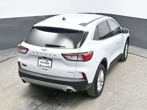 Used 2021 Ford Escape SE image 28