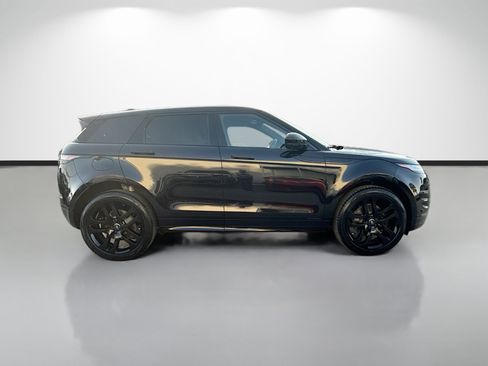 New 2026 Land Rover Range Rover Evoque Hoxton AWD/4WD image 6