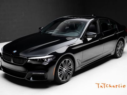 Used 2020 BMW 540i xDrive w/ M Sport Package
