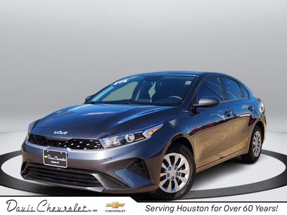 Used 2023 Kia Forte LX