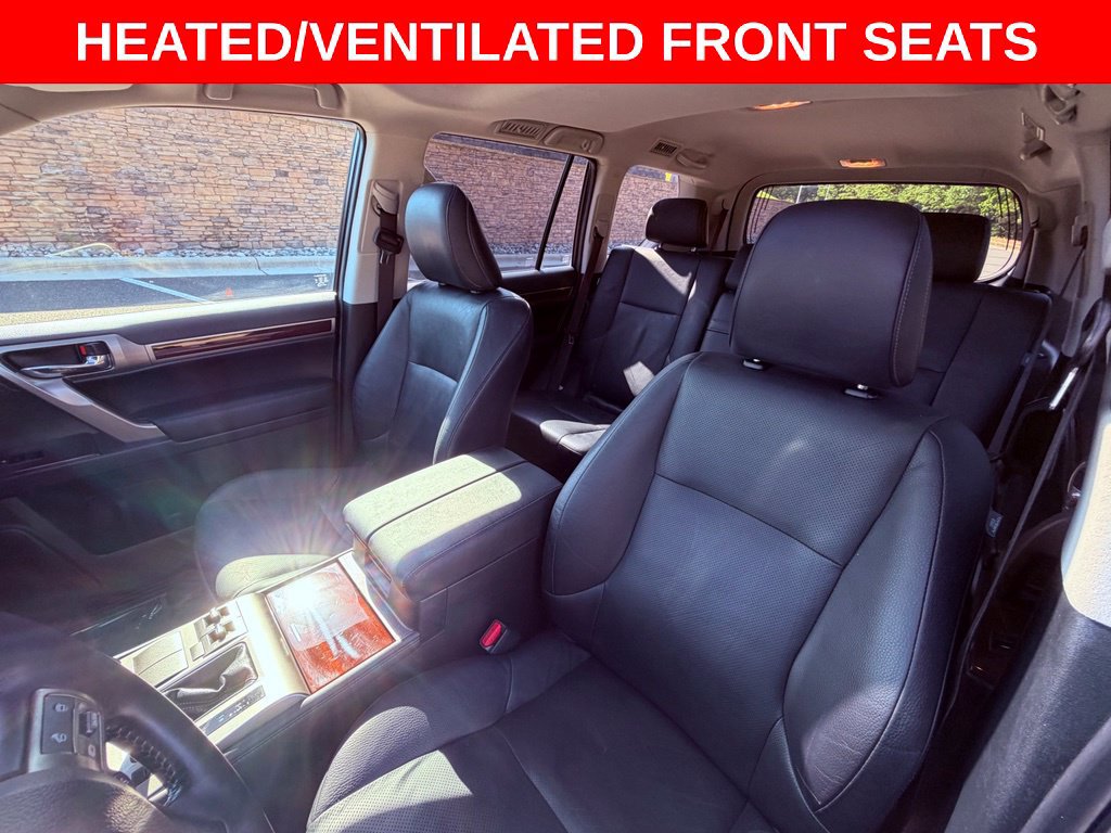 Used 2015 Lexus GX 460 w/ Premium Package AWD/4WD image 10