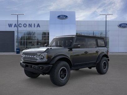 New 2025 Ford Bronco Badlands
