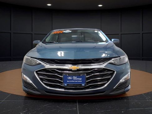 Used 2024 Chevrolet Malibu LS FWD image 2