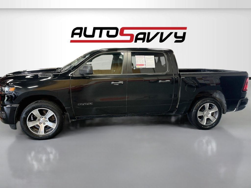 Used 2025 RAM 1500 Tradesman AWD/4WD image 4