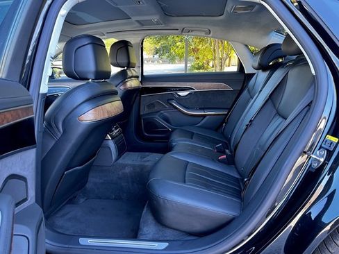 Used 2019 Audi A8 L 3.0T w/ Luxury Package image 17