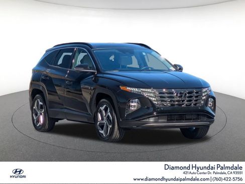 New 2024 Hyundai Tucson Limited AWD/4WD image 1