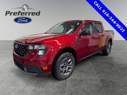 New 2025 Ford Maverick XLT w/ XLT Luxury Package