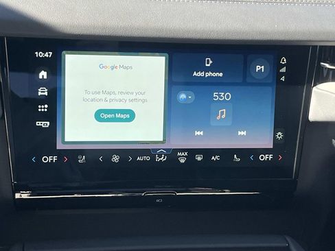 New 2025 Lincoln Navigator Reserve w/ Jet Appearance Package image 24