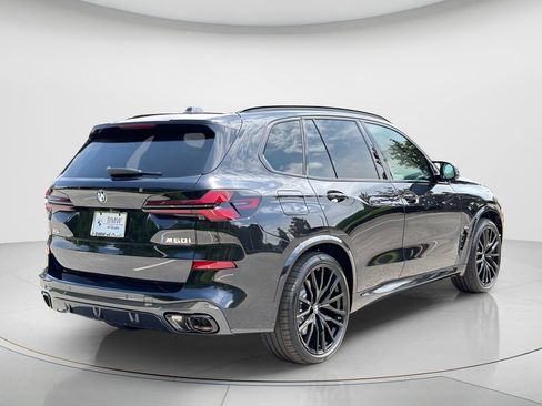 New 2026 BMW X5 M60i AWD/4WD image 5