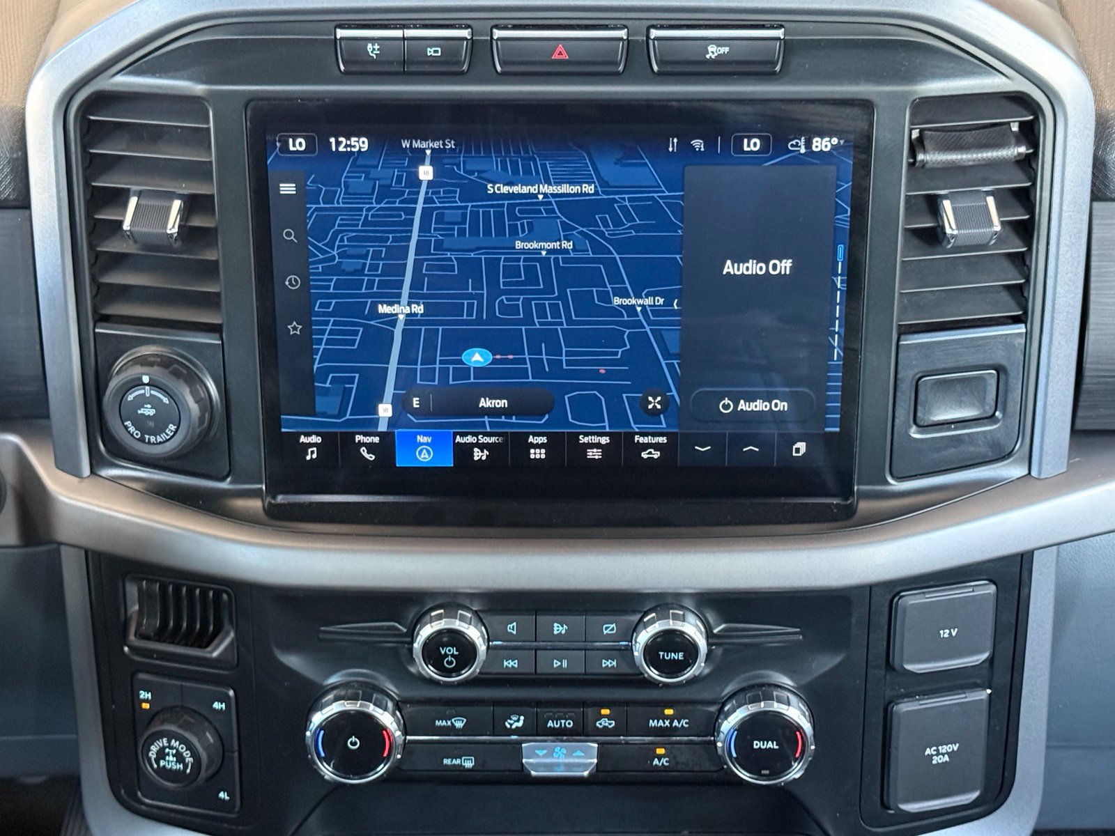 Used 2024 Ford F150 XLT w/ Mobile Office Package AWD/4WD image 19