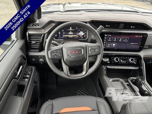 New 2026 GMC Sierra 2500 AT4 w/ AT4 Premium Plus Package AWD/4WD image 20