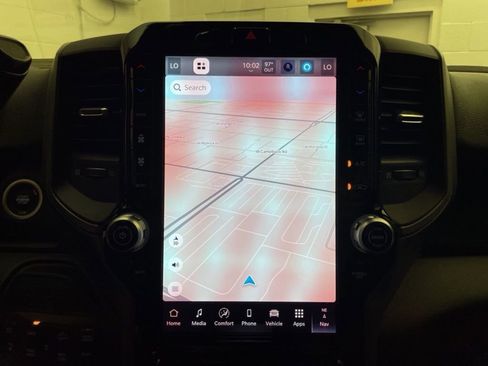 New 2026 RAM 2500 Tradesman w/ Power Wagon Package image 14