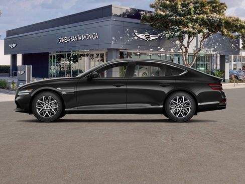 New 2026 Genesis G80 2.5T AWD/4WD image 6
