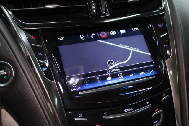 Used 2016 Cadillac CTS Luxury RWD image 16