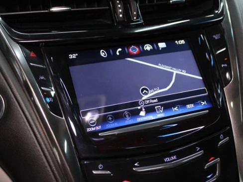 Used 2016 Cadillac CTS Luxury RWD image 16