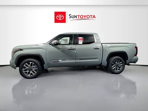 New 2026 Toyota Tundra 1794 Edition AWD/4WD image 7