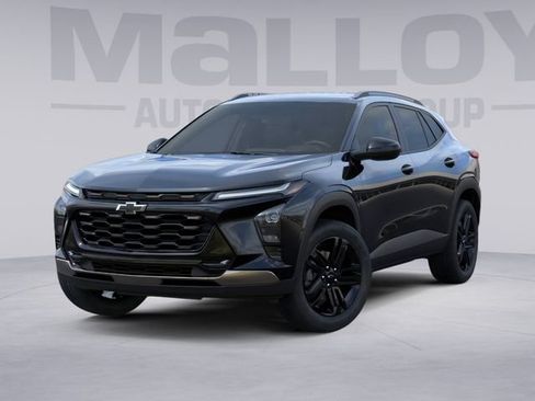 New 2026 Chevrolet Trax ACTIV w/ Driver Confidence Package FWD image 1