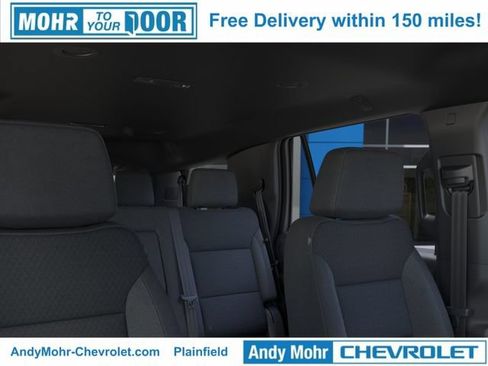 New 2026 Chevrolet Tahoe LS AWD/4WD image 31