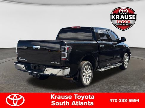 Used 2013 Toyota Tundra Platinum AWD/4WD image 8