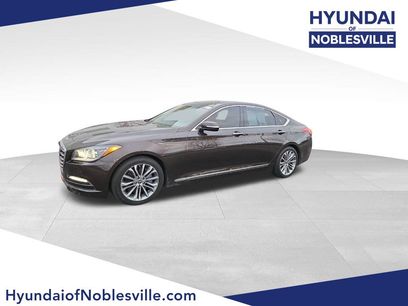Used 2017 Genesis G80 3.8 w/ Option Group 03