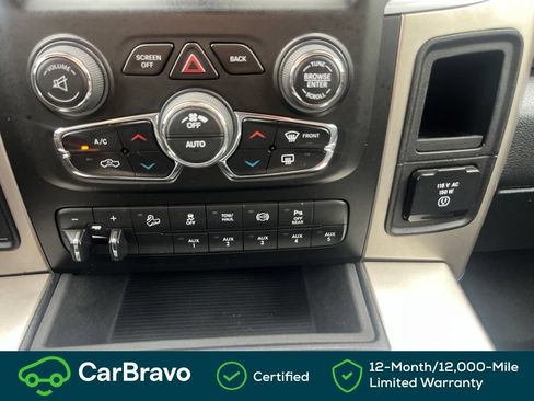 Used 2017 RAM 2500 Lone Star AWD/4WD image 29
