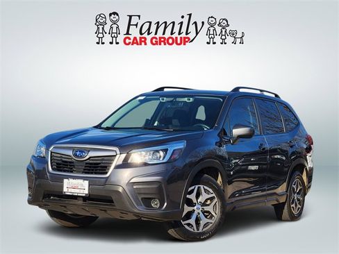 Used 2020 Subaru Forester Premium w/ Popular Package #1 image 1
