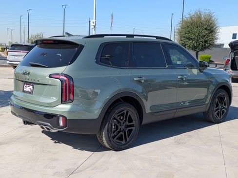 New 2025 Kia Telluride SX Prestige X-Line AWD/4WD image 6