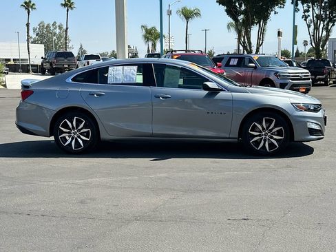 Used 2025 Chevrolet Malibu RS FWD image 6
