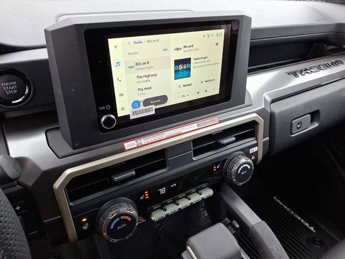 New 2026 Toyota Tacoma SR5 AWD/4WD image 16