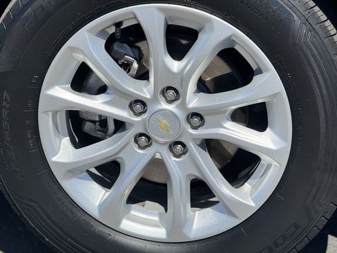 Certified 2018 Chevrolet Equinox LT FWD image 7
