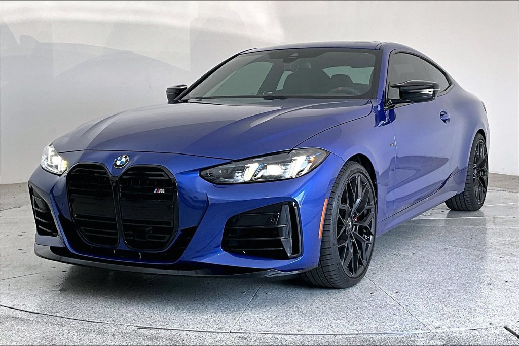 Used 2025 BMW 440i xDrive Coupe w/ Premium Package AWD/4WD image 12