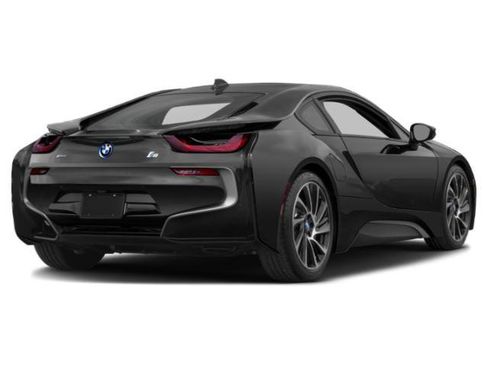 Used 2015 BMW i8 AWD/4WD image 2