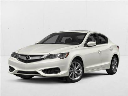 Used 2017 Acura ILX