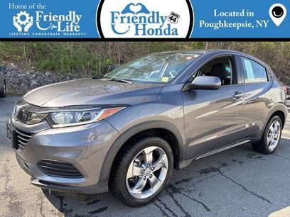 Used 2022 Honda HR-V LX