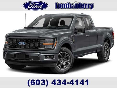 New 2026 Ford F150 STX AWD/4WD image 1